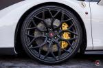 Ferrari 488 Spider by RACE! on Vossen Wheels (S17-01) 2019 года